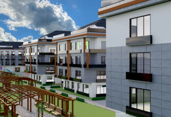 Квартира 2+1 в Стамбуле, Турция | PTE-62911