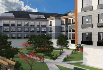 Квартира 2+1 в Стамбуле, Турция | PTE-62911