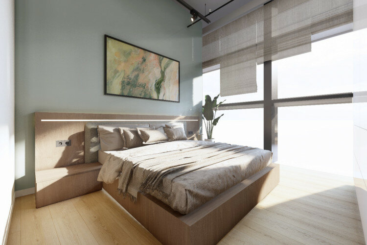 Квартира 2+1 в Кягытхане, Стамбул, Турция | PBB-62913