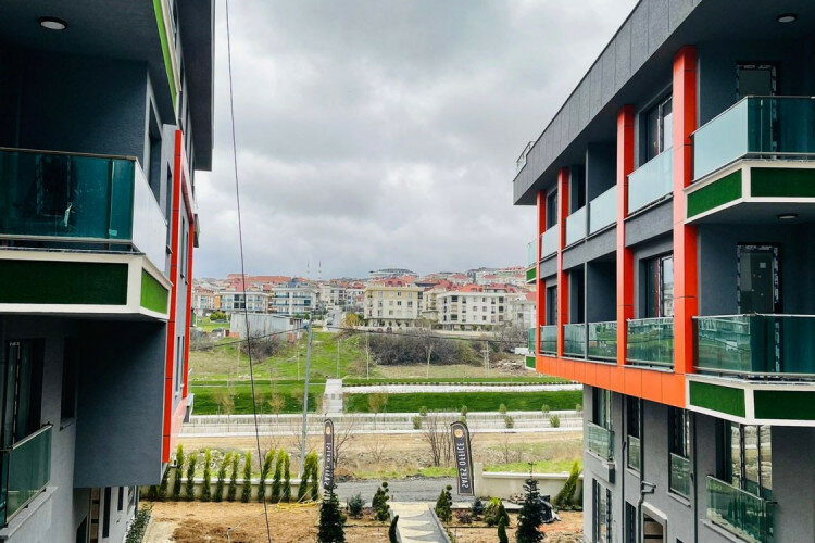 Квартира 2+1 в Стамбуле, Турция | PKK-62908