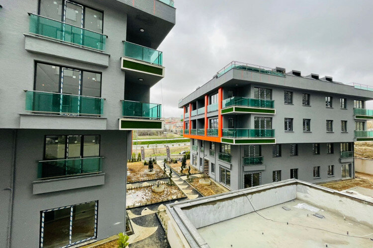 Квартира 2+1 в Стамбуле, Турция | PKK-62908