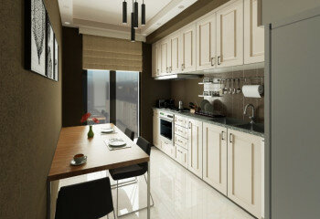 Квартира 2+1 в Стамбуле, Турция | PKK-62908