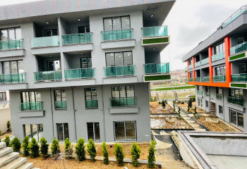 Квартира 2+1 в Стамбуле, Турция | PKK-62908