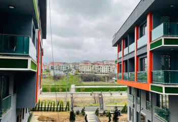 Квартира 2+1 в Стамбуле, Турция | PKK-62908