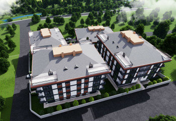 Квартира 2+1 в Стамбуле, Турция | PKK-62908