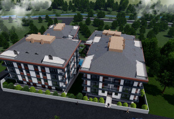 Квартира 2+1 в Стамбуле, Турция | PKK-62908