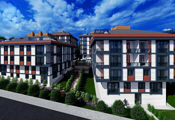 Квартира 2+1 в Стамбуле, Турция | PKK-62908