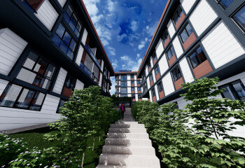 Квартира 2+1 в Стамбуле, Турция | PKK-62908