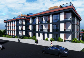 Квартира 2+1 в Стамбуле, Турция | PKK-62908