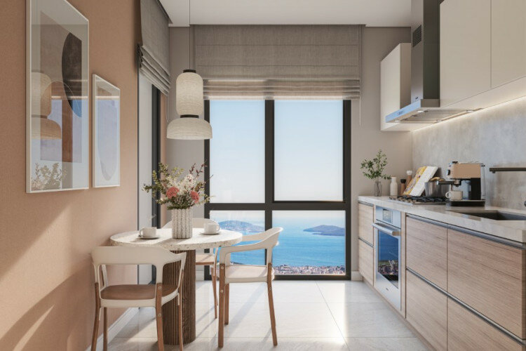 Квартира 1+1 в Кючюкчекмедже, Стамбул, Турция | STE-62915