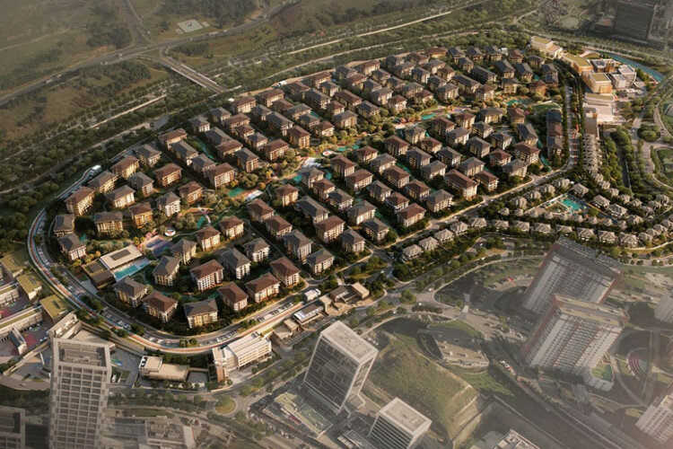 Квартира 1+1 в Кючюкчекмедже, Стамбул, Турция | STE-62915