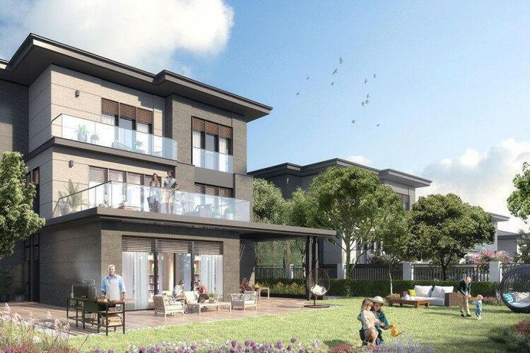 Квартира 1+1 в Кючюкчекмедже, Стамбул, Турция | STE-62915