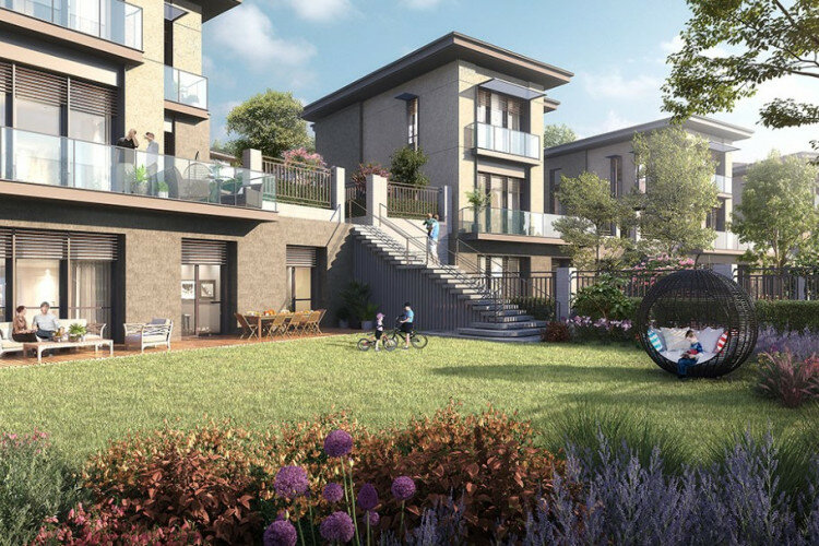 Квартира 1+1 в Кючюкчекмедже, Стамбул, Турция | STE-62915