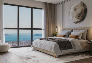 Квартира 1+1 в Кючюкчекмедже, Стамбул, Турция | STE-62915