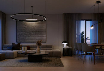 Квартира 1+1 в Кючюкчекмедже, Стамбул, Турция | STE-62915