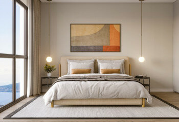 Квартира 1+1 в Кючюкчекмедже, Стамбул, Турция | STE-62915