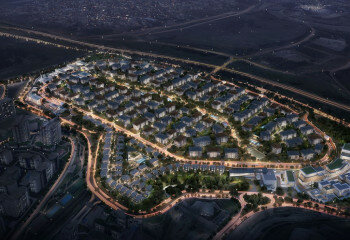 Квартира 1+1 в Кючюкчекмедже, Стамбул, Турция | STE-62915