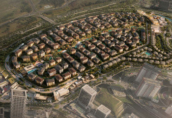 Квартира 1+1 в Кючюкчекмедже, Стамбул, Турция | STE-62915