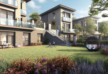 Квартира 1+1 в Кючюкчекмедже, Стамбул, Турция | STE-62915