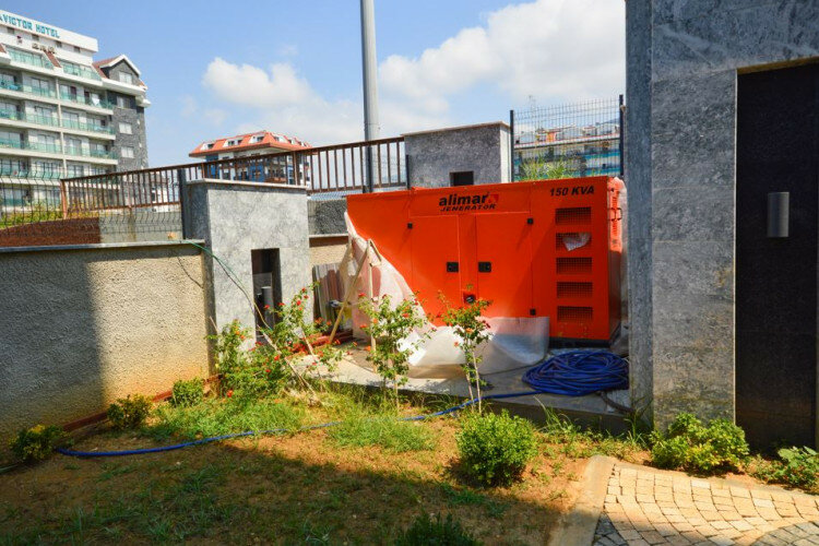 Квартира 1+1 в Алании, Турция | SBB-62925