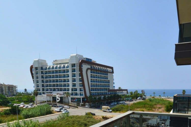 Квартира 1+1 в Алании, Турция | SBB-62925