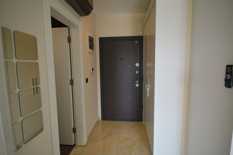 Квартира 1+1 в Алании, Турция | SBB-62925