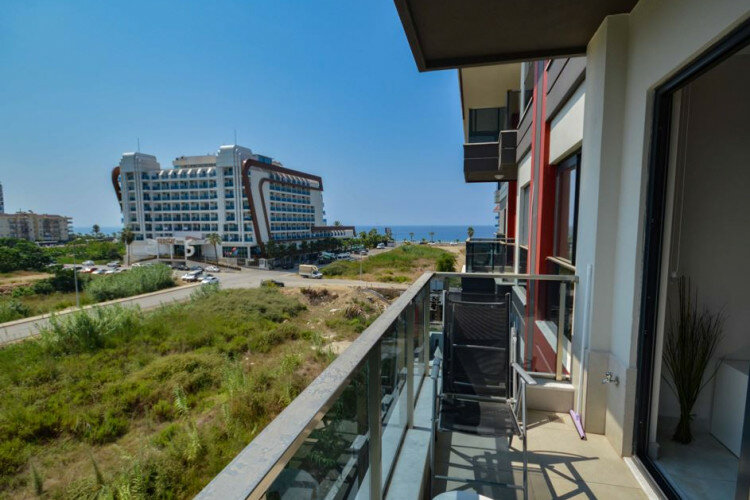 Квартира 1+1 в Алании, Турция | SBB-62925