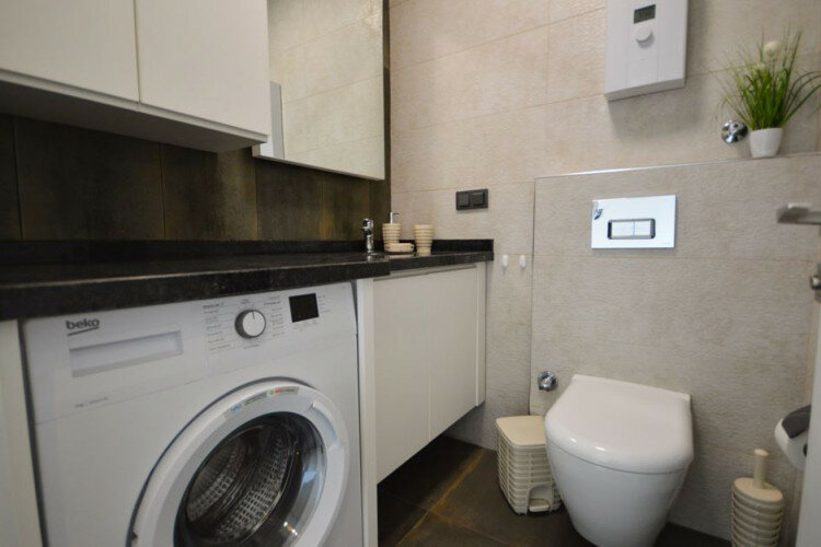 Квартира 1+1 в Алании, Турция | SBB-62925