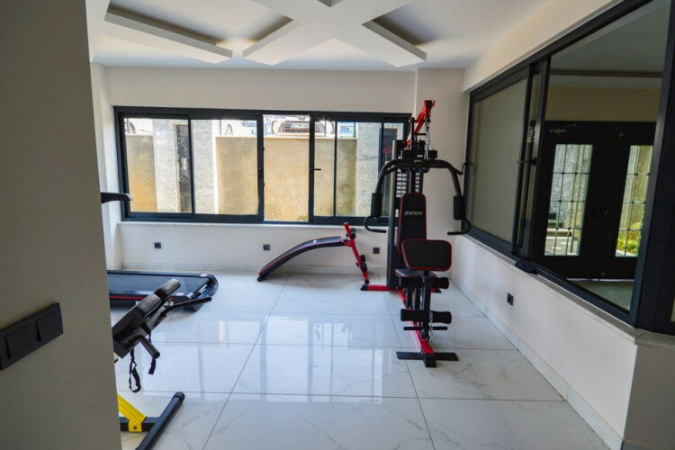 Квартира 1+1 в Алании, Турция | SBB-62925