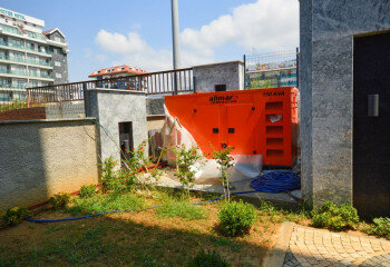 Квартира 1+1 в Алании, Турция | SBB-62925