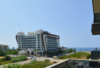 Квартира 1+1 в Алании, Турция | SBB-62925