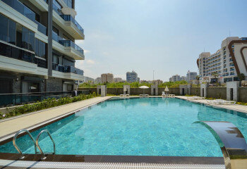 Квартира 1+1 в Алании, Турция | SBB-62925