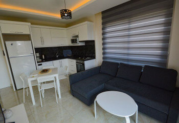 Квартира 1+1 в Алании, Турция | SBB-62925