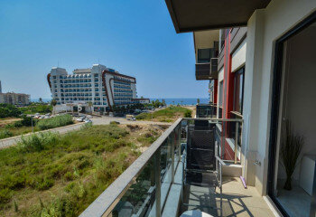 Квартира 1+1 в Алании, Турция | SBB-62925