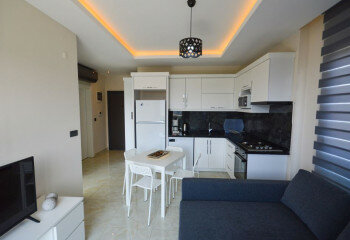 Квартира 1+1 в Алании, Турция | SBB-62925