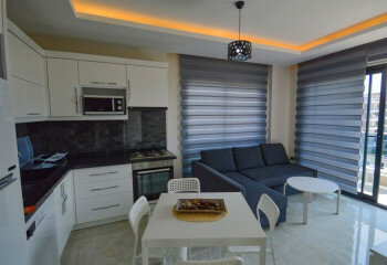 Квартира 1+1 в Алании, Турция | SBB-62925
