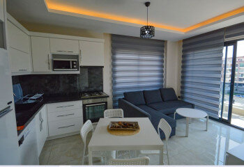 Квартира 1+1 в Алании, Турция | SBB-62925