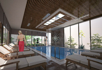 Квартира 1+1 в Алании, Турция | PKK-62927