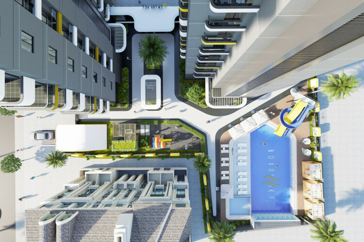 Квартира 1+1 в Алании, Турция | STE-62922