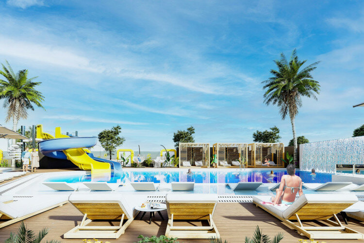 Квартира 1+1 в Алании, Турция | STE-62922