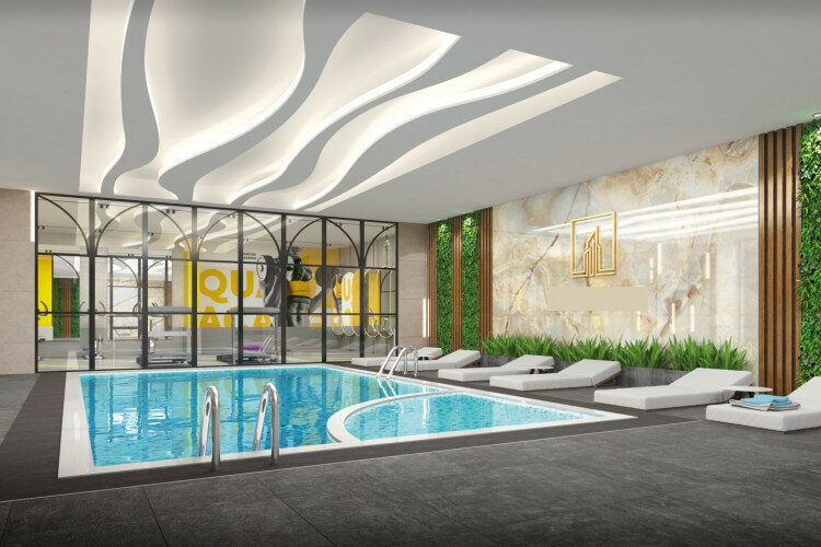 Квартира 1+1 в Алании, Турция | STE-62922