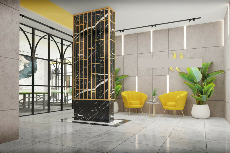 Квартира 1+1 в Алании, Турция | STE-62922