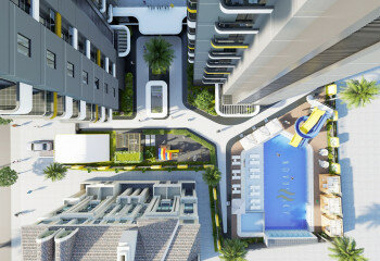 Квартира 1+1 в Алании, Турция | STE-62922