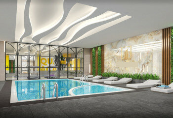 Квартира 1+1 в Алании, Турция | STE-62922