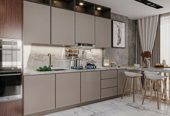 Квартира 1+1 в Алании, Турция | STE-62922