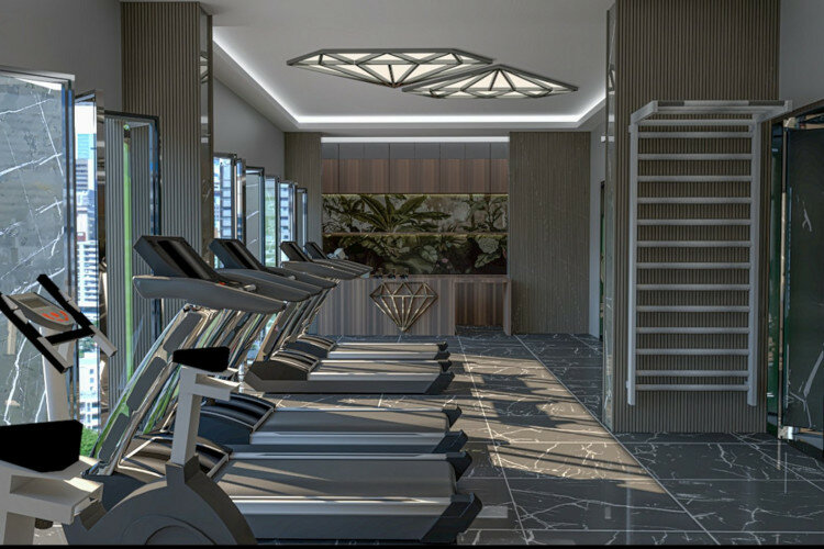 Квартира 3+1 в Алании, Турция | PTE-62926