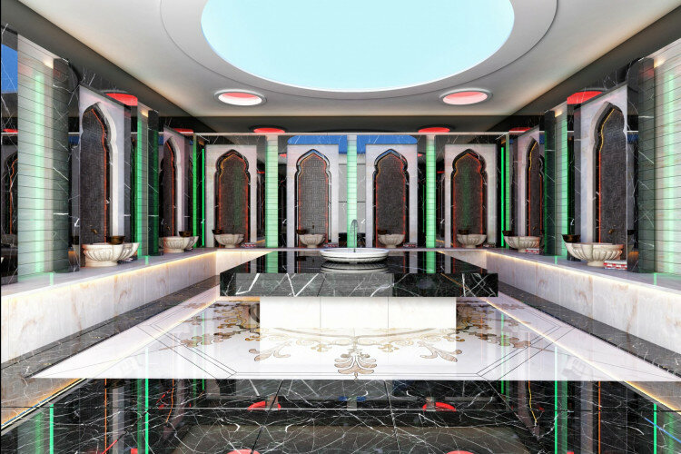 Квартира 3+1 в Алании, Турция | PTE-62926