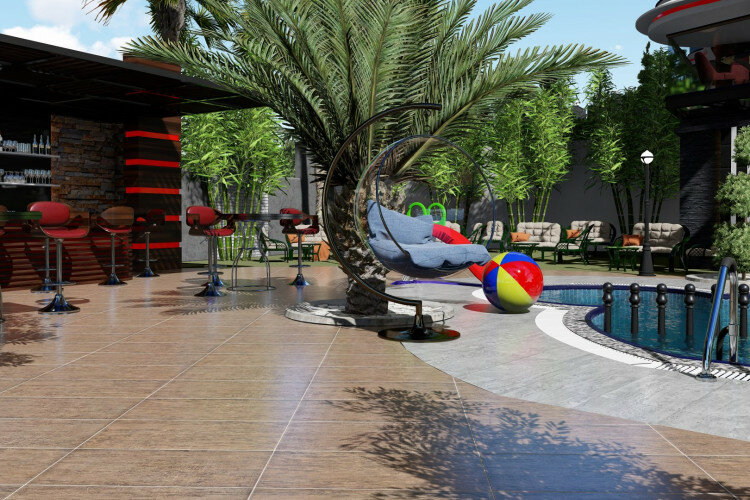 Квартира 1+1 в Алании, Турция | PBB-62928