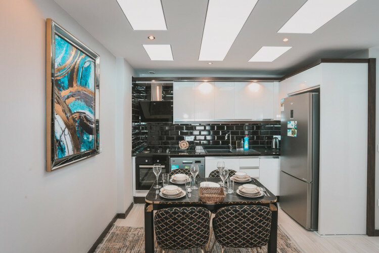 Квартира 1+1 в Алании, Турция | PBB-62928