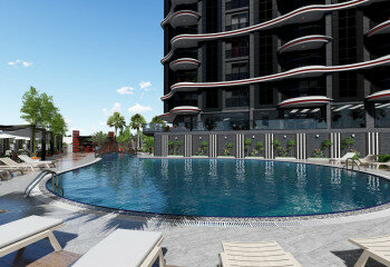 Квартира 1+1 в Алании, Турция | PBB-62928